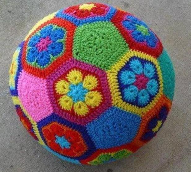 精品|32款钩针家居精品,要是家里全用上,网友直呼这太奢华了!收藏
