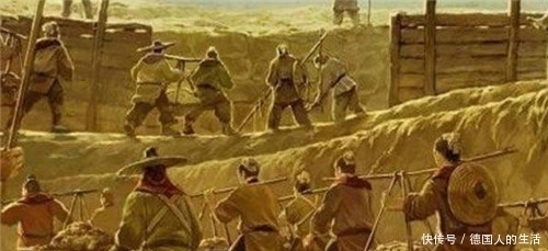 懂得|古代士兵不打仗也吃饭,为何开战后粮草就不够了?懂得才是聪明人