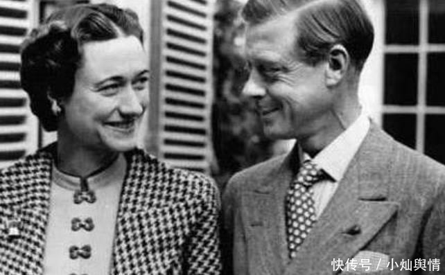 英国|他是英国最痴情国王,登基11个月为爱退位,婚后却屡次遭遇背叛