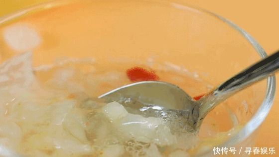 银耳最快出胶的方法,我终于找到了!朋友们都来问我要