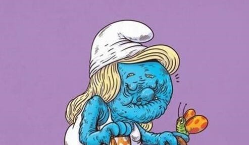 哆啦岁月是一把杀猪刀,变老之后外国角色都不行,我们这位才是真老大