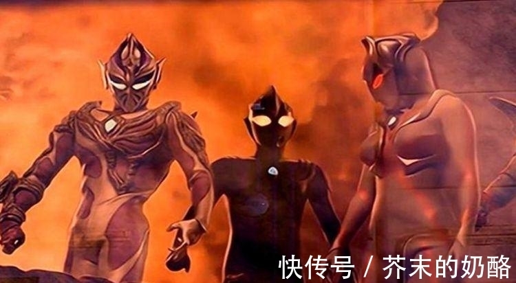 卡蜜拉|特利迦奥特曼命不好,迪迦悲剧再次重演,卡尔米拉竟然锁喉特利迦