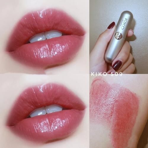 用力过猛|温柔的早春最适合奶茶色的口红，稚优泉元气，完美日记知性优雅