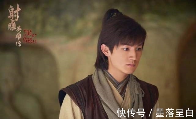 穆念慈|神雕:为何说杨过是欧阳克儿子?看看欧阳锋和杨康的反应就明白了