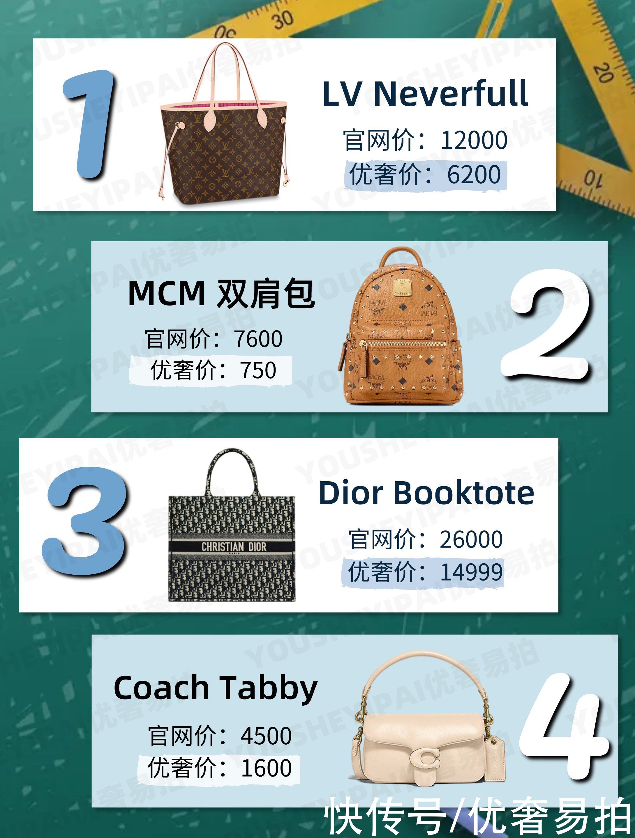 celine|二手奢侈品｜高质量大学生都背什么包｜背包指南