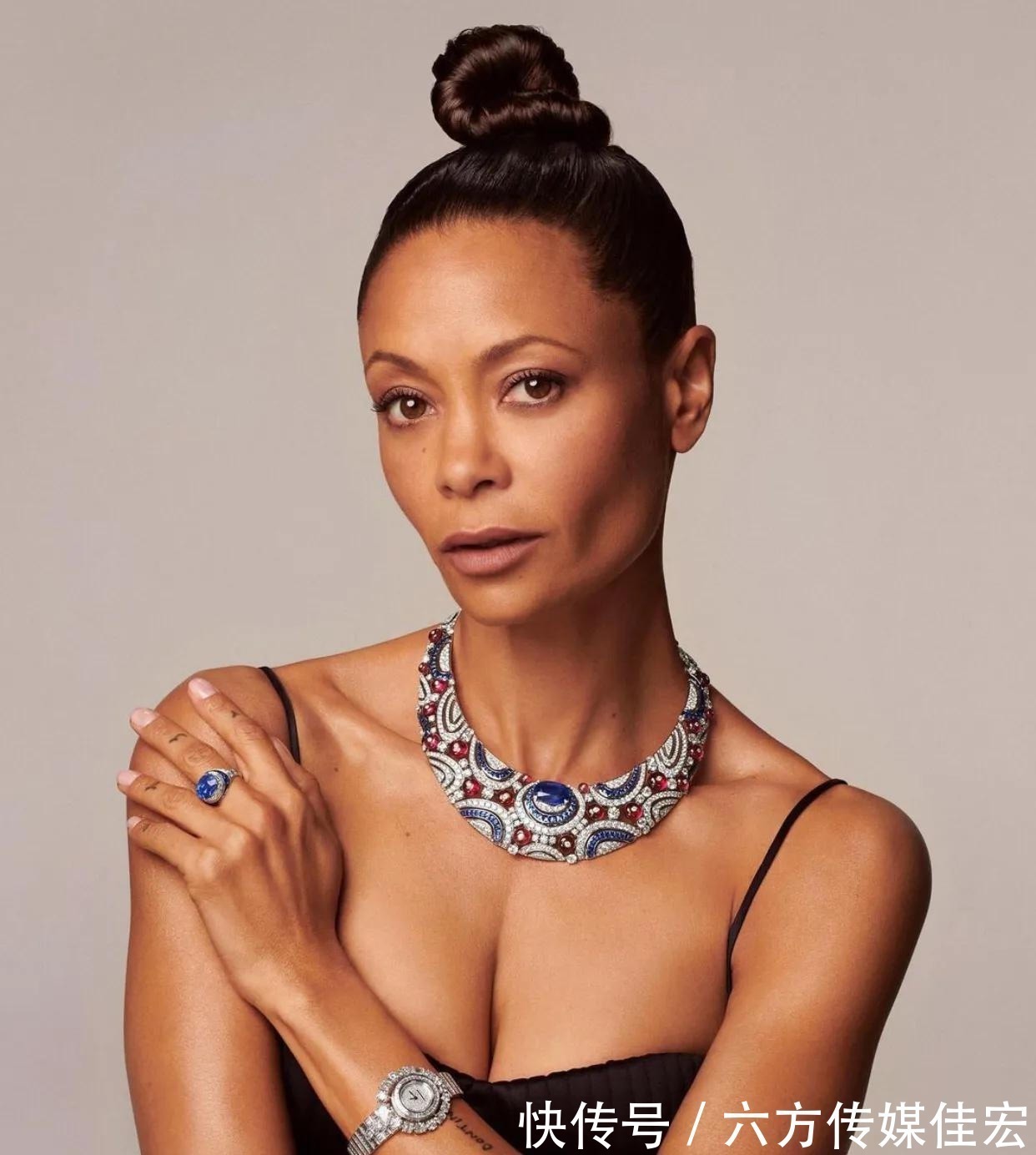 系列 9位世界名媛与宝格丽顶级珠宝,究竟谁更美