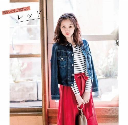 秋季|越简约越高级、时髦！“牛仔外套”能解决你的一切秋季穿搭烦恼