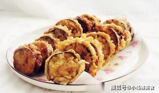 茄子|可乐鸡翅与油炸茄盒的居家做法，简单易学，喷香美味