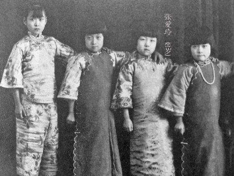 想见|张爱玲母亲:贵族之后沦为工厂女工,重病离世前想见女儿被拒绝