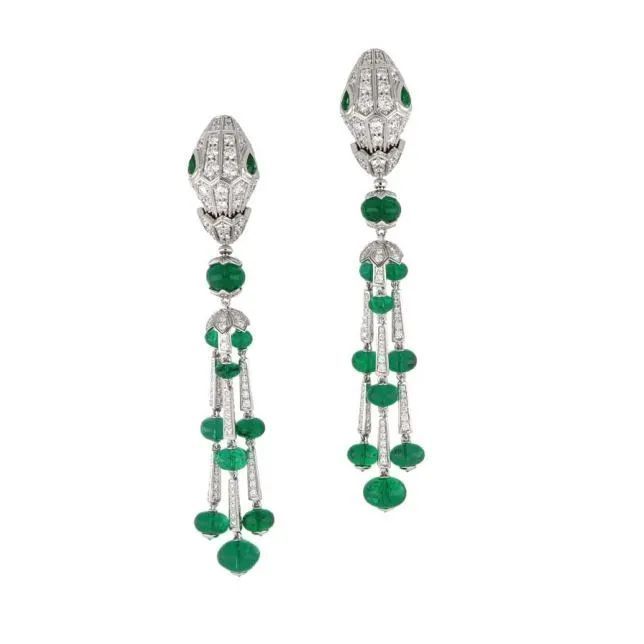 明星红毯才能一见的高级珠宝，究竟有多大的魅力？