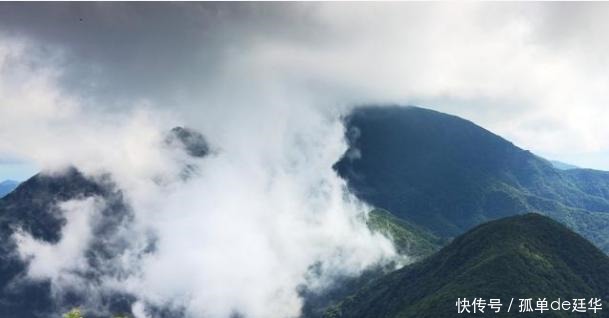 自然遗产|中国这座山峰帮祖国争气了!成功成为世界自然遗产,享誉全球!