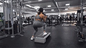 体脂率|9个有效提臀的动作，练出女生的饱满Q臀，拥有曲线身材