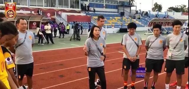 中国足球|中国女足教练人选什么时候公布?陈婉婷难改变现状,李铁就是例子