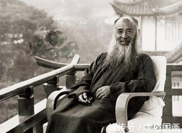 自成家法@张大千先生青绿山水欣赏:金碧辉映 自成家法