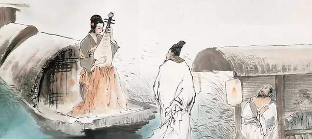 情诗!白居易40岁为初恋写的情诗,第1句人人会写,整首读完却拍案叫绝!