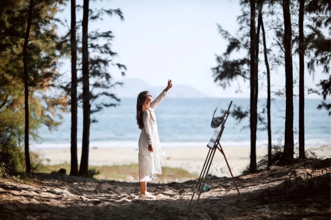 张幼仪!人生最好的状态:一半得到,一半放下