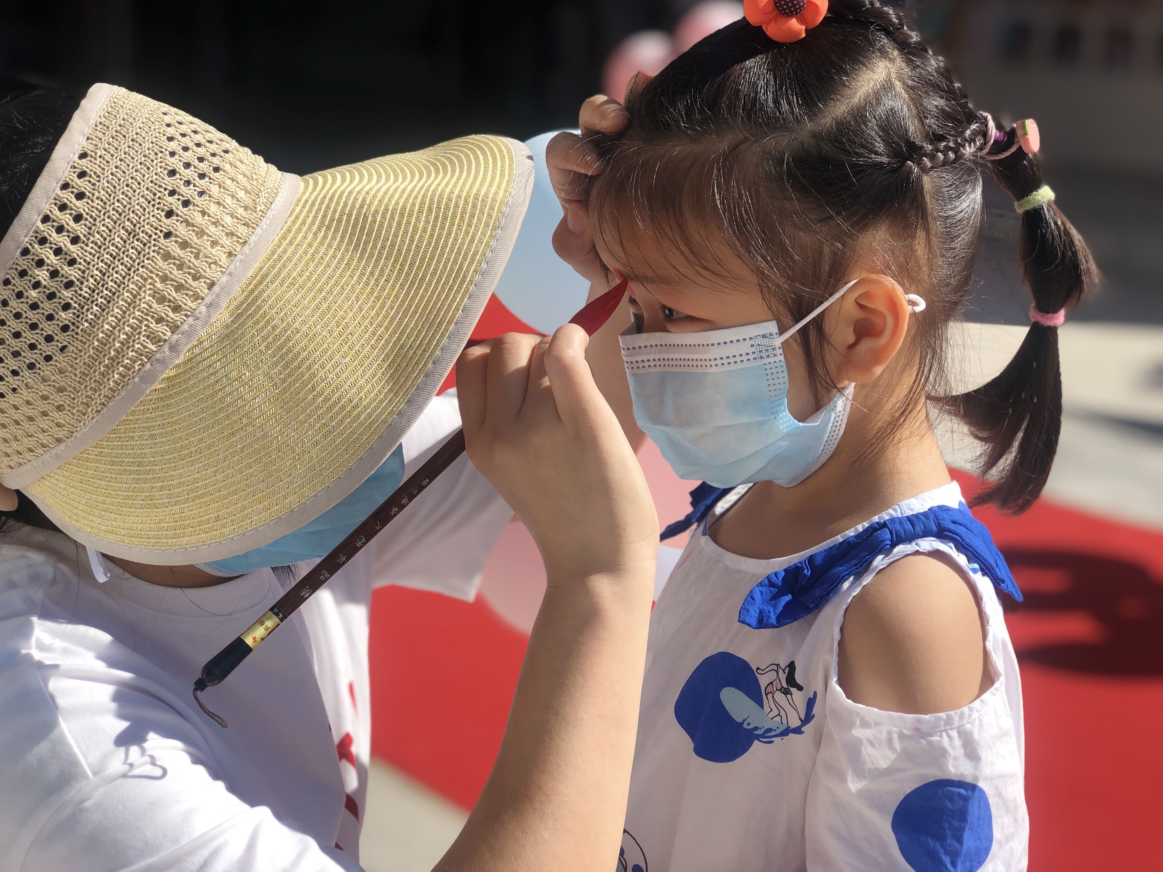 开学礼|开学式！开学礼！开学情！千岛湖镇中心幼儿园今天报到啦~