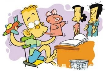 熊孩子|孩子上课注意力不集中,整天被叫家长?“熊孩子”其实是生病了!