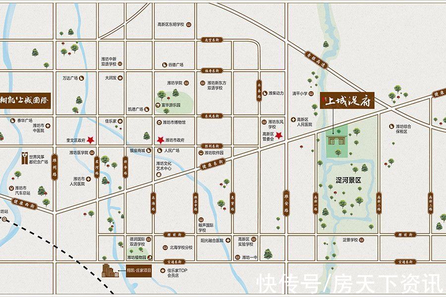 上城|盘点上城浞府配套资源,价格、交通、配套看这篇就够了