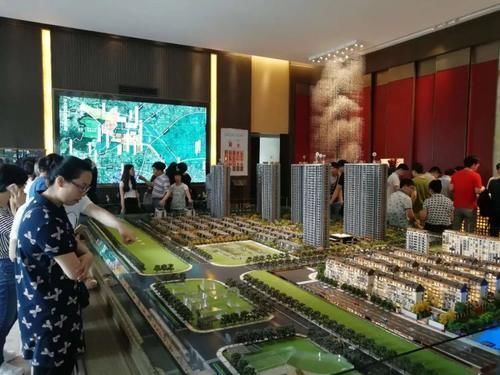 购房者|买房还是要费点脑筋的,识别售楼处的4个套路,能省下不少冤枉钱