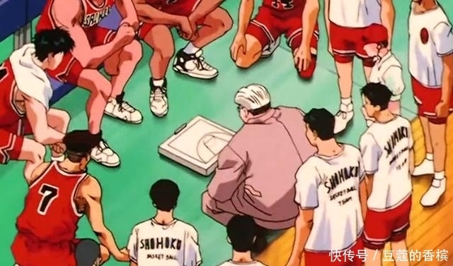 阿牧|灌篮高手樱木3次成为战术核心，一次他想要炫耀，一次他充满自信