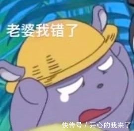 老婆奴|巴库老婆奴表情包第三弹