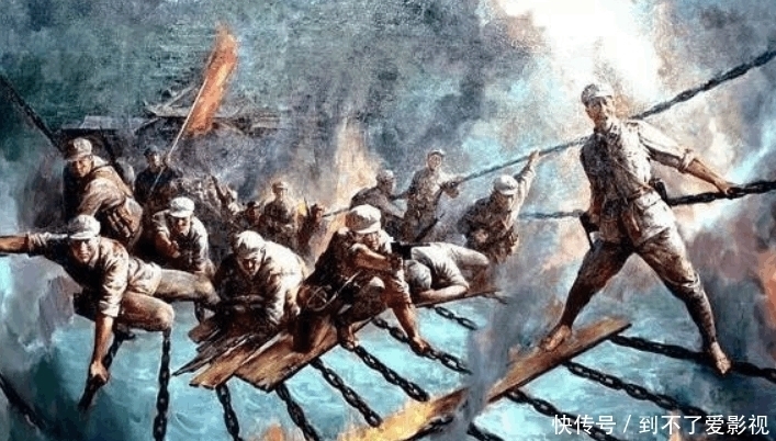 泸定桥|他是飞夺泸定桥的英雄, 牺牲后却被当作逃兵, 五十年后因一书澄清