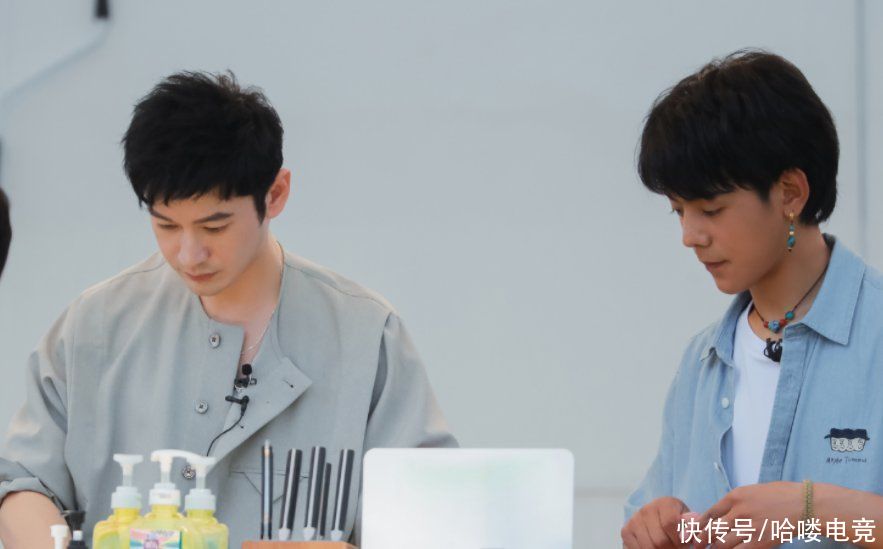 店长|《中餐厅5》黄晓明终究是被磨平了棱角:现在我要你自己觉得