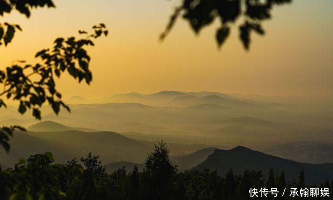 日出|云海日出、三泉湖玫瑰花海、绿野中丛林飞跃，世间盛景尽在伏羲山