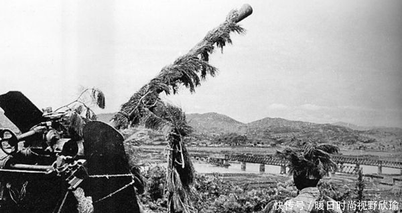 志愿军|上甘岭战役，美国为何惨败？英国专家：看看这张照片