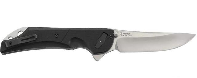 设计|一如既往的好玩——CRKT按锁系列折刀