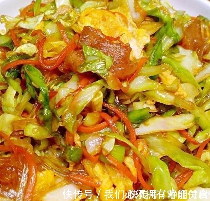 鲫鱼|最馋几道美味的农家小炒,用来待客有面子,好吃又下饭,来试试吧