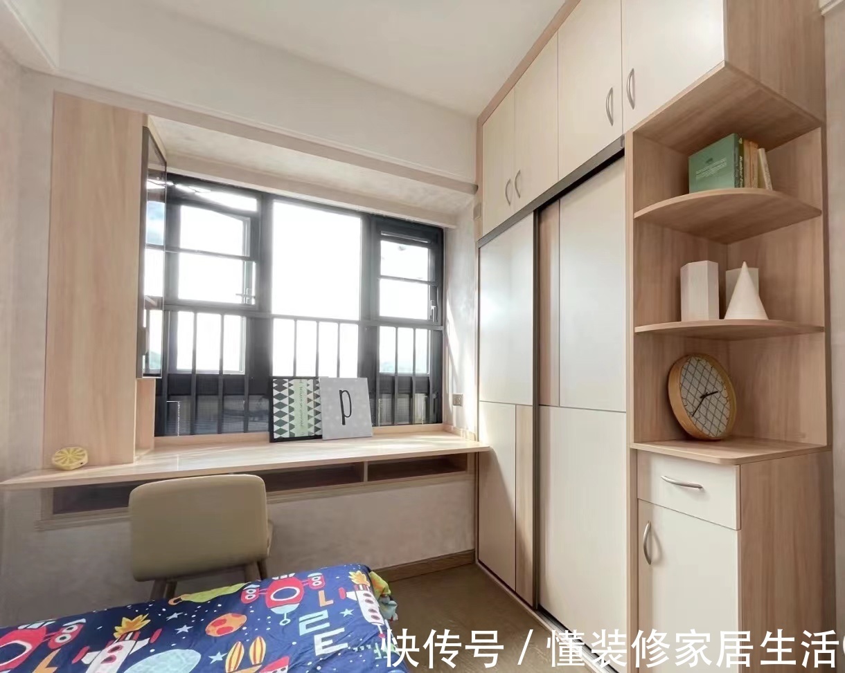 小户型|再见了传统榻榻米,这才叫小户型多功能儿童房,爸妈看了想照搬