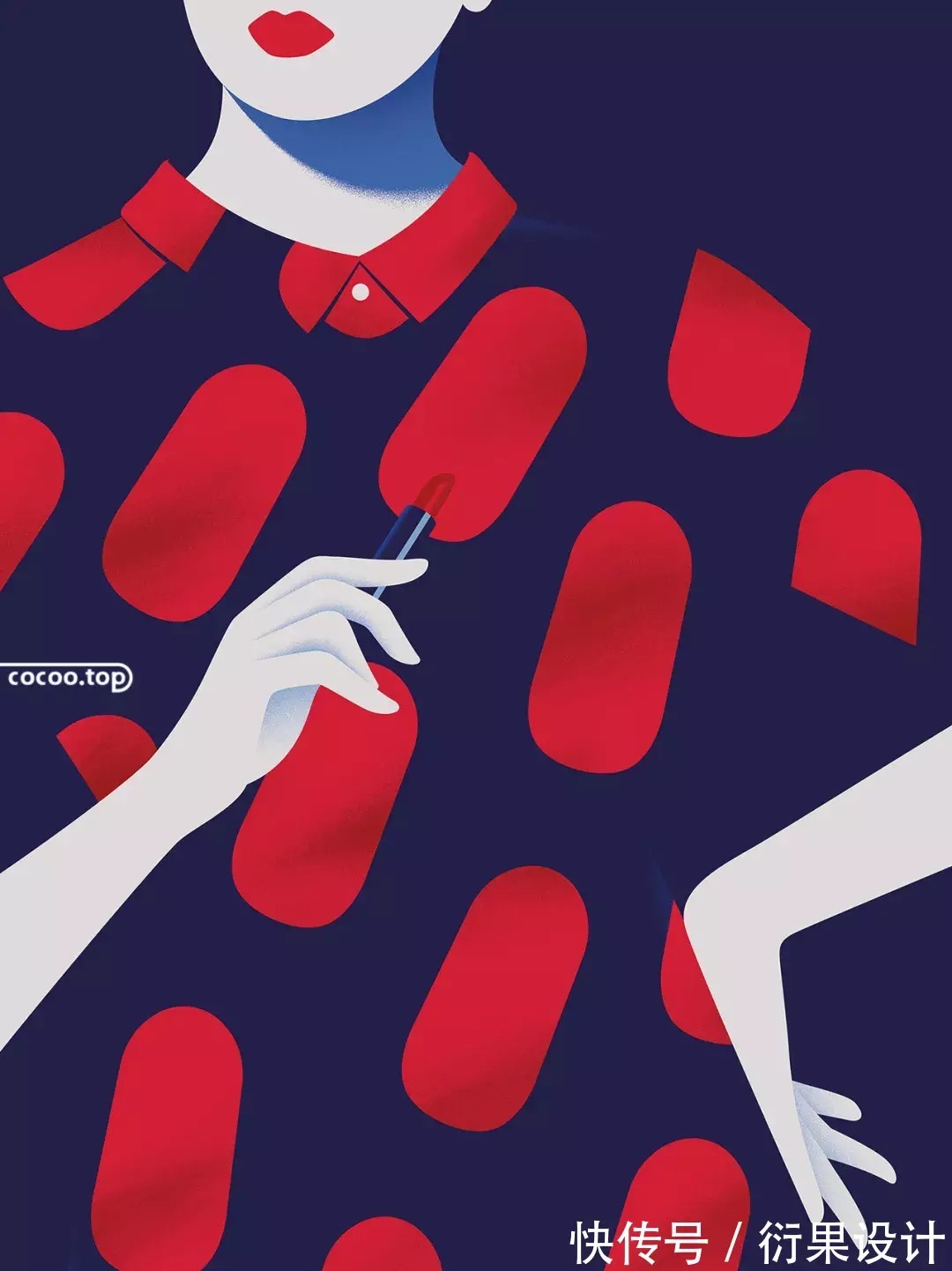 轮廓|如何用好创意图形彻底征服甲方