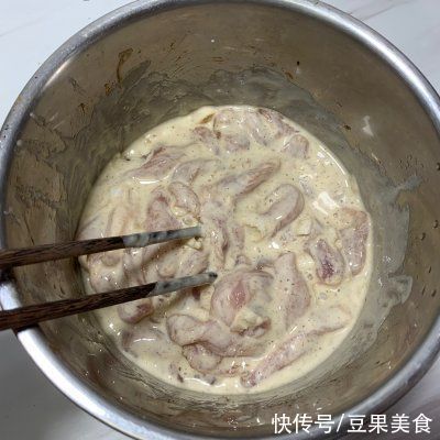 超好吃的小酥肉