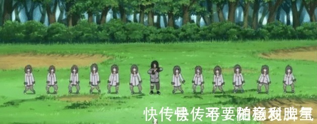 木遁|火影忍者有查克拉就是任性,相同忍术不同忍者用差别太大!