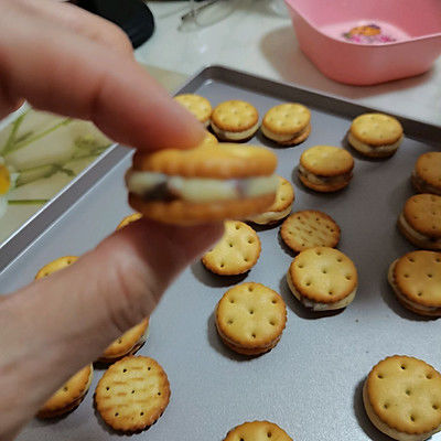 牛扎饼干|纽扣牛扎饼干