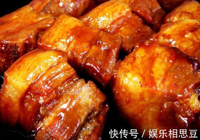 好吃|超好吃的红烧肉,肥而不腻,做法还简单,今年过年做起来