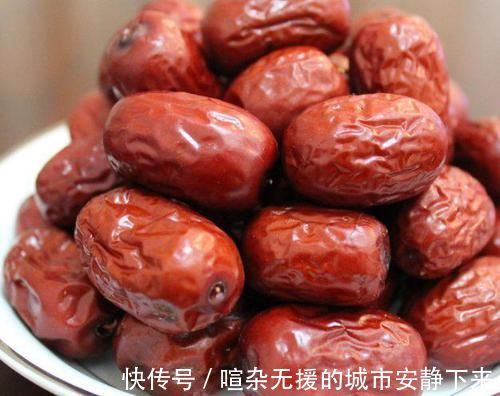 胡麻|红枣和此物是天生一对,每天来一碗,头发乌黑亮丽,脸色也红润