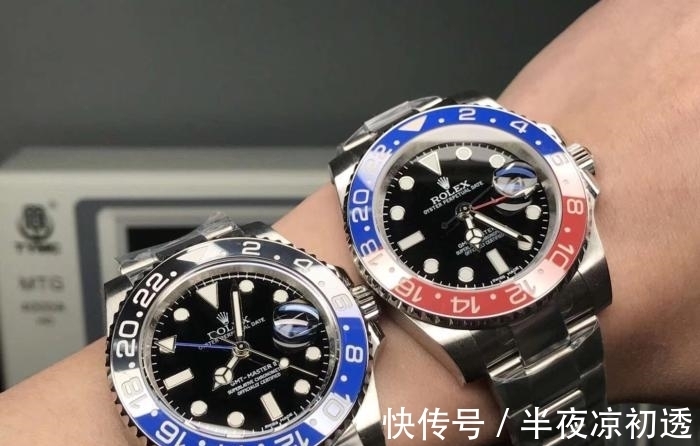 老表迷 老表迷教您如何辨认复刻表,那些是垃圾!那些是顶级复刻!大招来了!