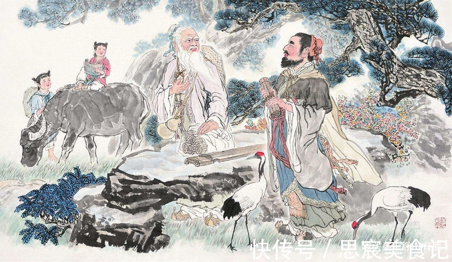 顺其自然|庄子：人不能太有钱，也不能太长寿，只有参透这三点才能“大吉”