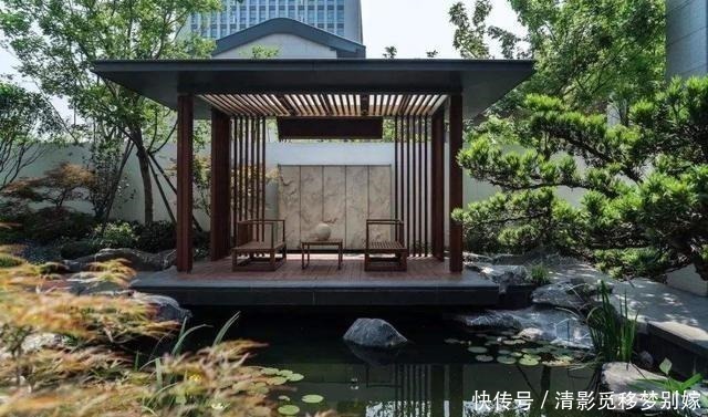 庭院|想有个带院子的房子,看花开叶落一辈子,让生活变成一件浪漫的事