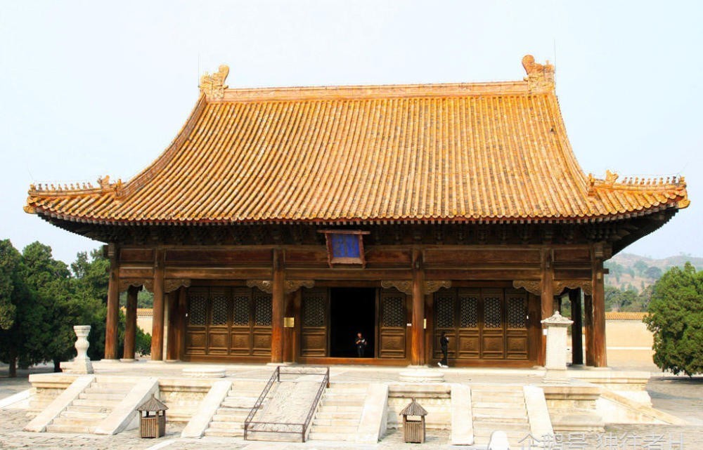 清代|从清西陵看清代皇室建陵制度的演变