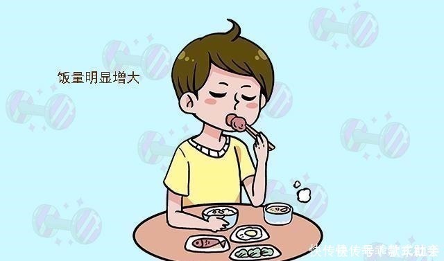 长高|孩子处在猛长期,通常会发出这些信号!家长抓住了,娃长个蹿得快!