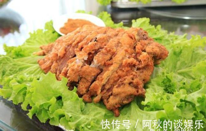 美食推荐：酥炸羊腿、霸王年糕香辣蟹、同州蘸汁鱿鱼制作方法