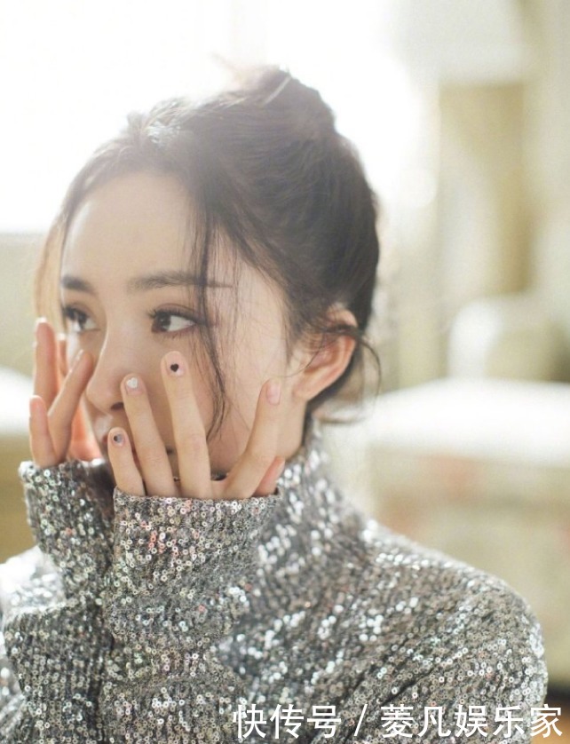 跟风女明星们的美甲风潮,get这4款,你就是秋冬季节最靓的崽