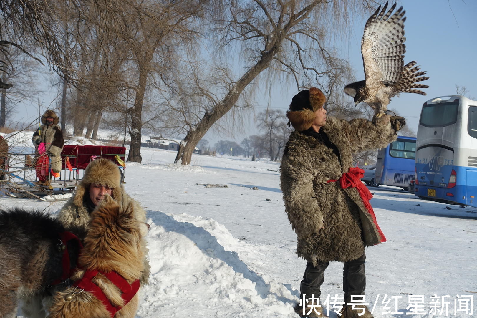 驯鹰人$消失的驯鹰人