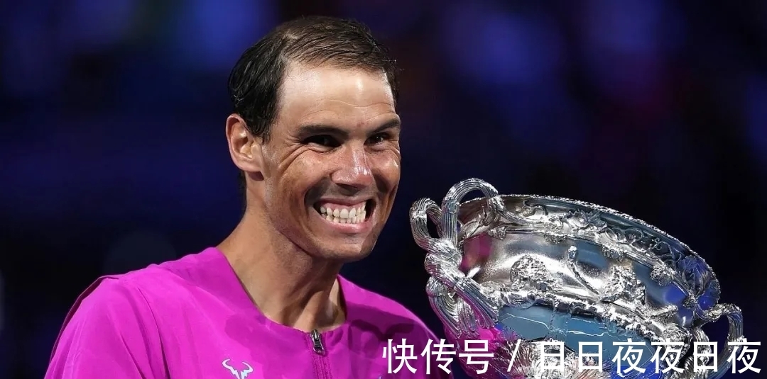 纳达尔|纳达尔叔叔评述澳网决赛:你们是充满人性光辉的角斗士