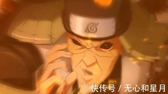 关键人物|火影忍者三代和角都同样精通五遁,实战对比之下,谁更强
