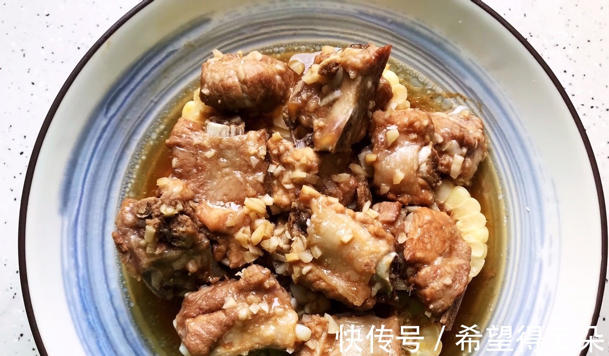 香菜|排骨别总炖,蒸一蒸,鲜香入味,没有油烟更健康,省时省力!